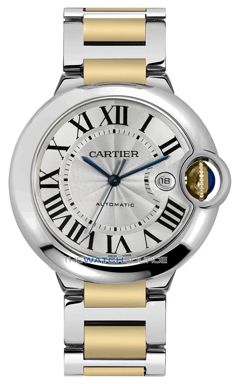 cartier ballon bleu watch price.